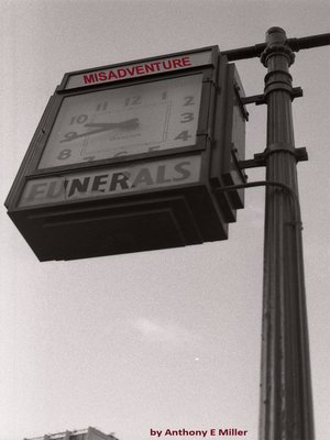 cover image of Misadventure